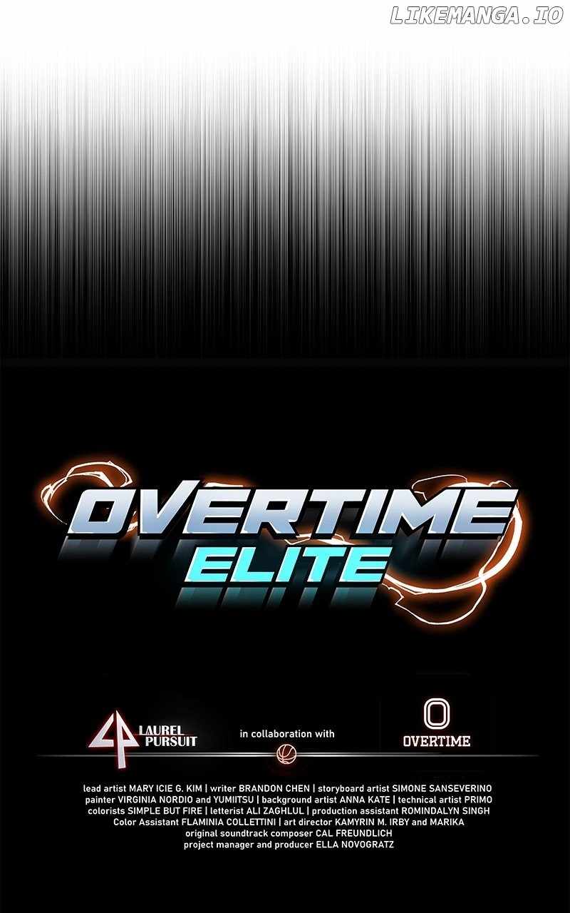Overtime Elite Chapter 40 162